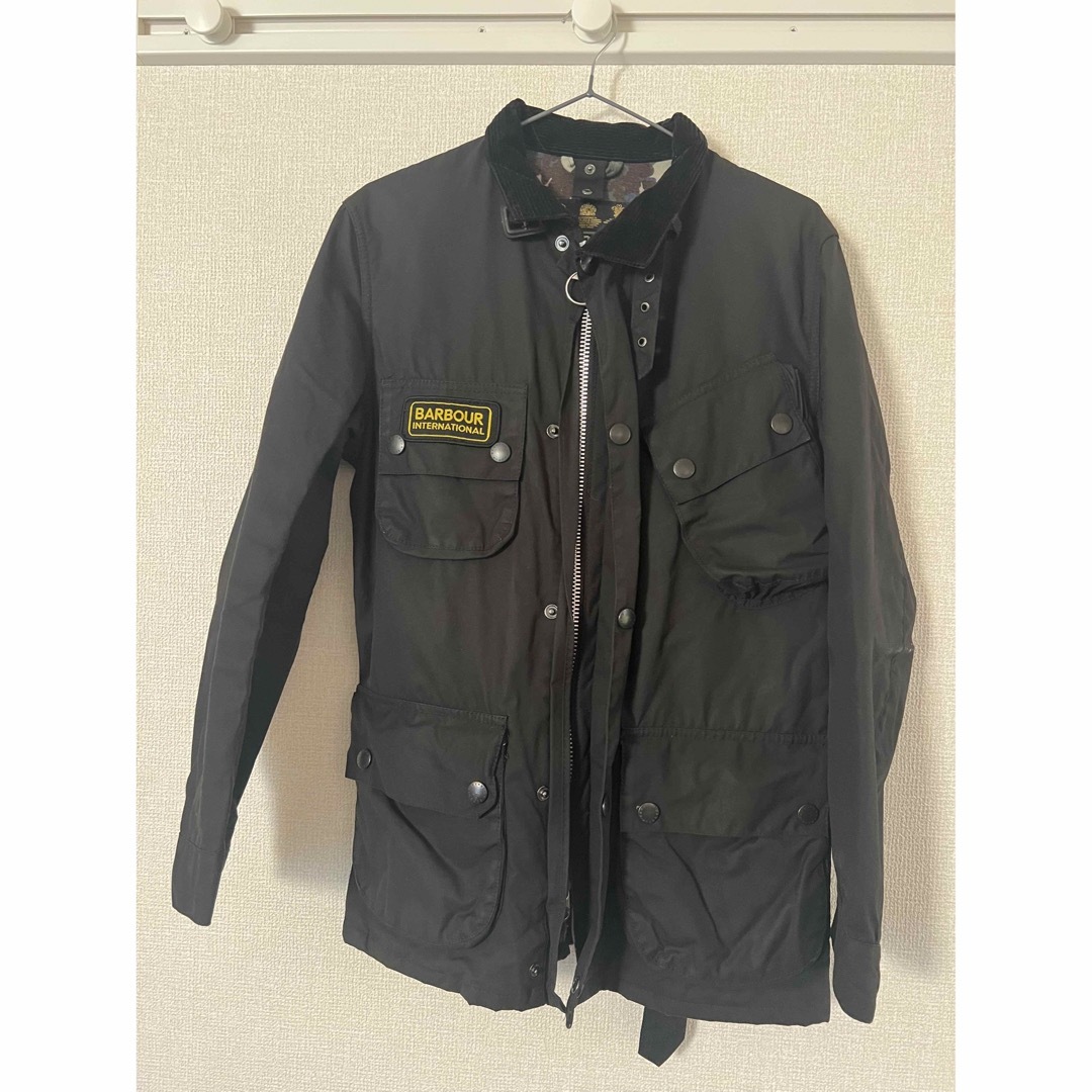 バブアー　Barbour ミリタリージャケットメンズ