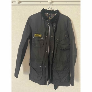 Barbour   バブアー Barbour ミリタリージャケットの通販 by