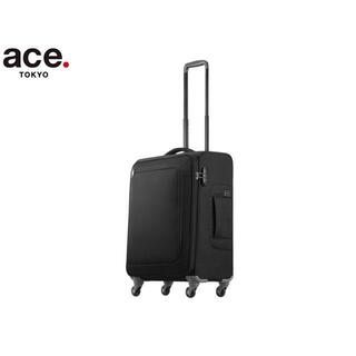 エース(ace.)のエース トーキョー スーツケース58L 35702 ブラック(トラベルバッグ/スーツケース)