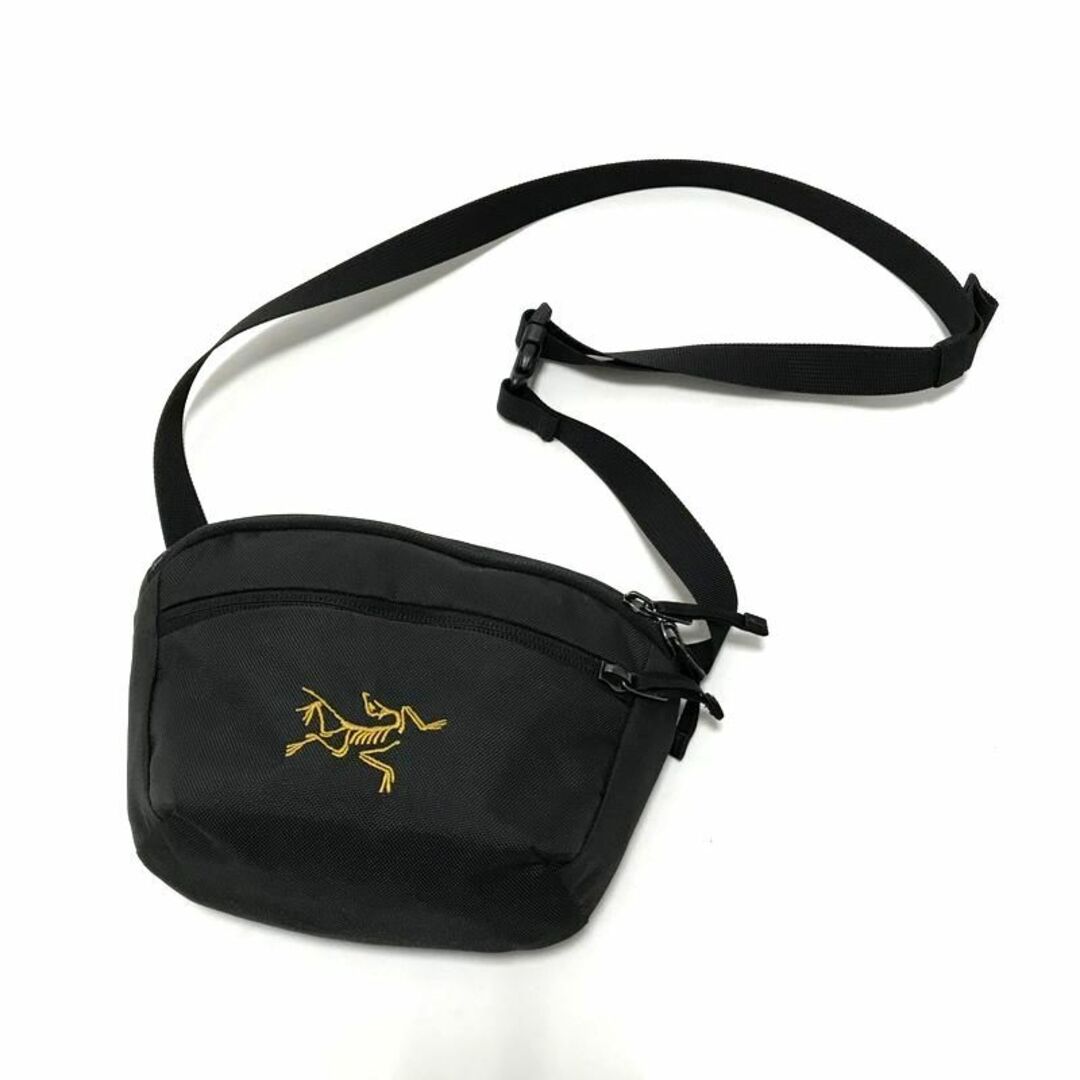 美品 ARC'TERYX Mantis 1 Waist Pack ウエストバッグ