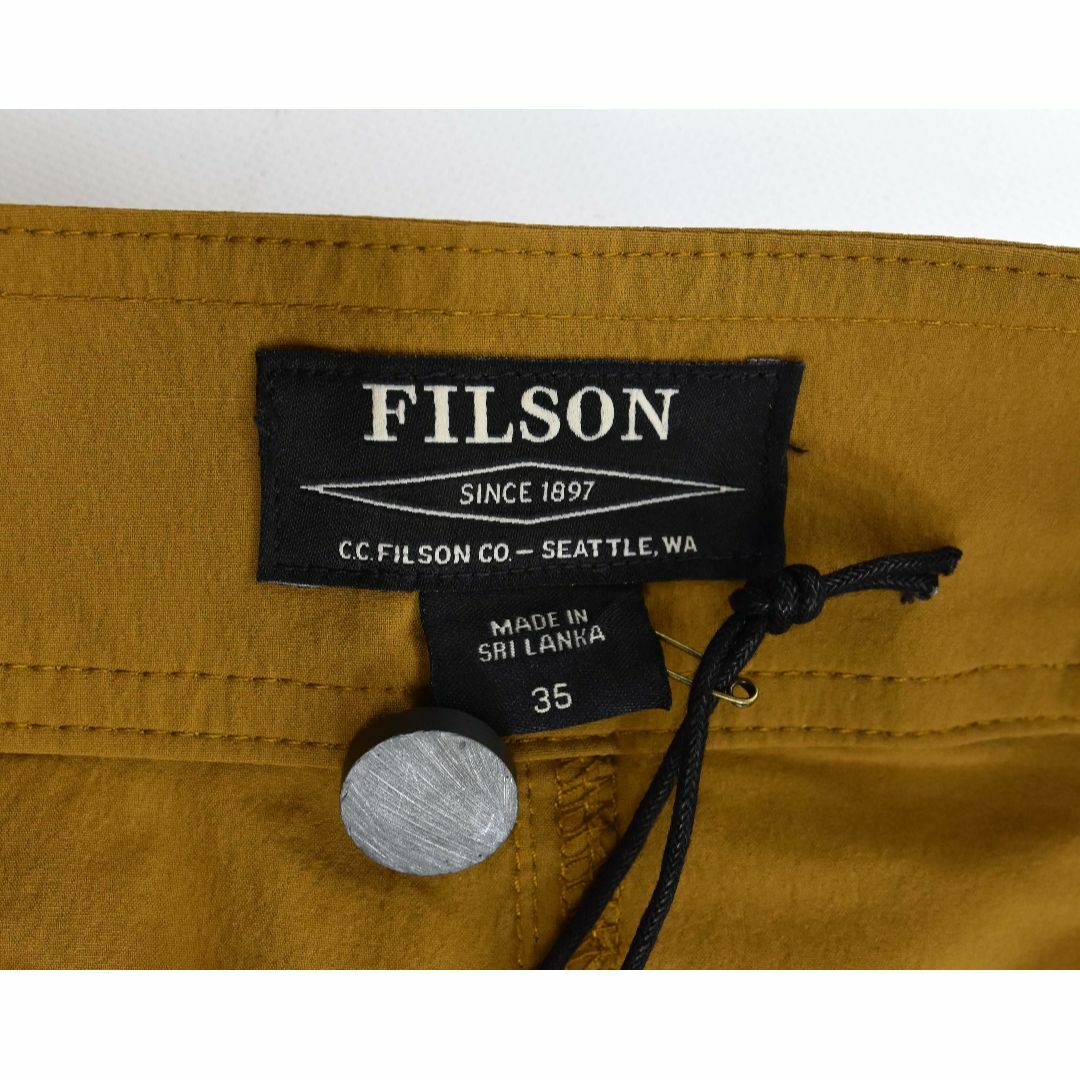 20218751Filson Glacier Bay スイムトランクス size:35