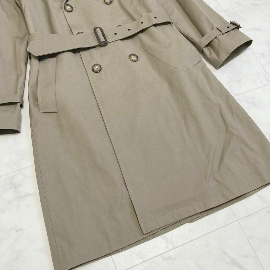 アーペーセー A.P.C コットントレンチコート