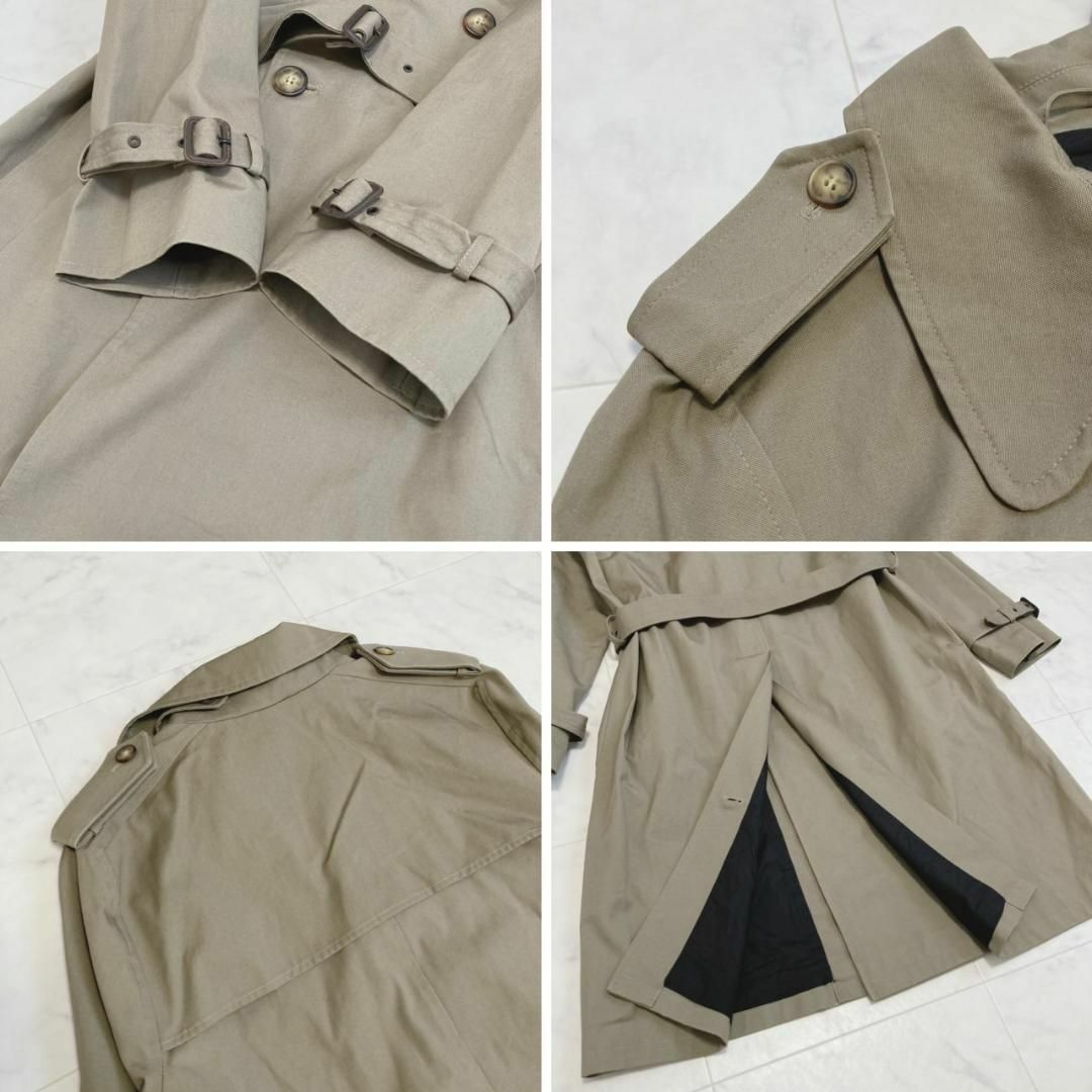 アーペーセー A.P.C コットントレンチコート