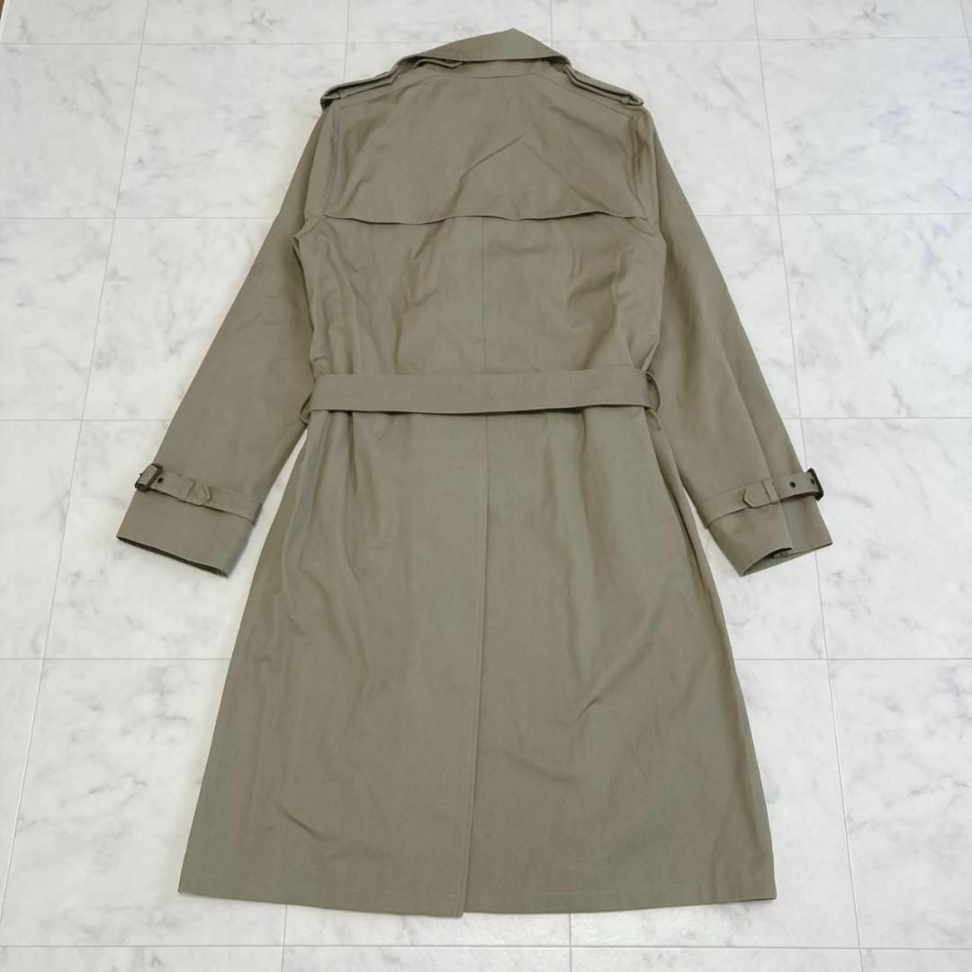 アーペーセー A.P.C コットントレンチコート