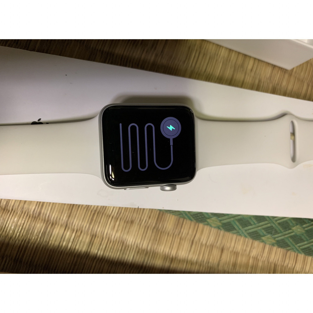 Apple Watch series3  42mm メンズの時計(腕時計(デジタル))の商品写真