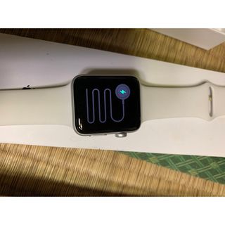 Apple Watch series3  42mm(腕時計(デジタル))