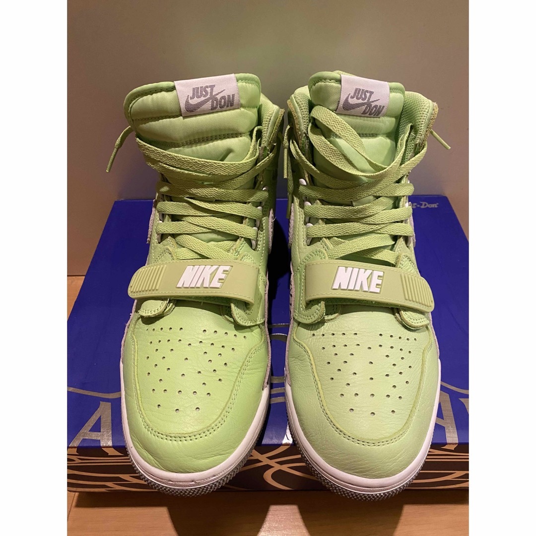 DON C × NIKE AIR JORDAN LEGACY 312