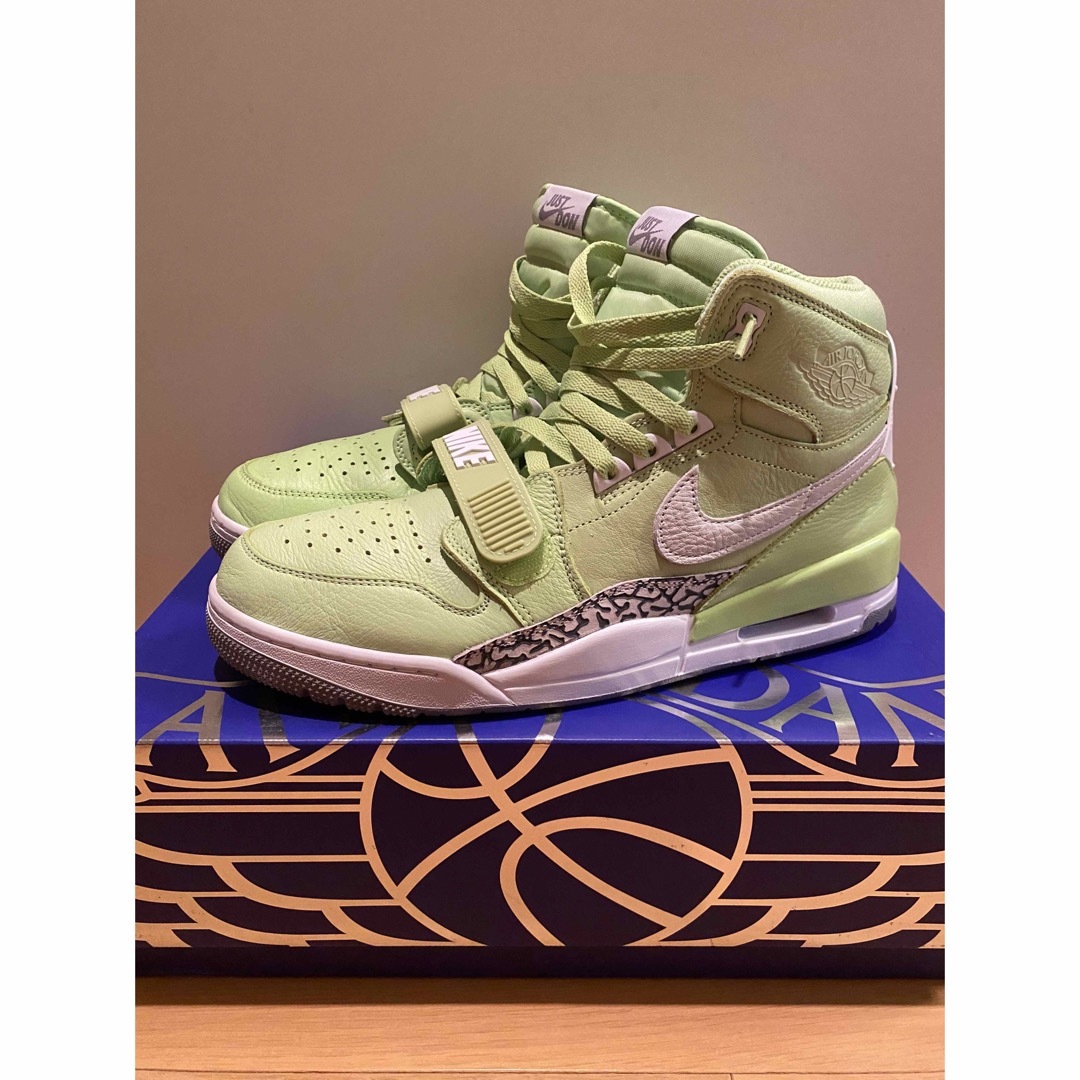 DON C × NIKE JORDAN LEGACY 312  29.0cmスニーカー