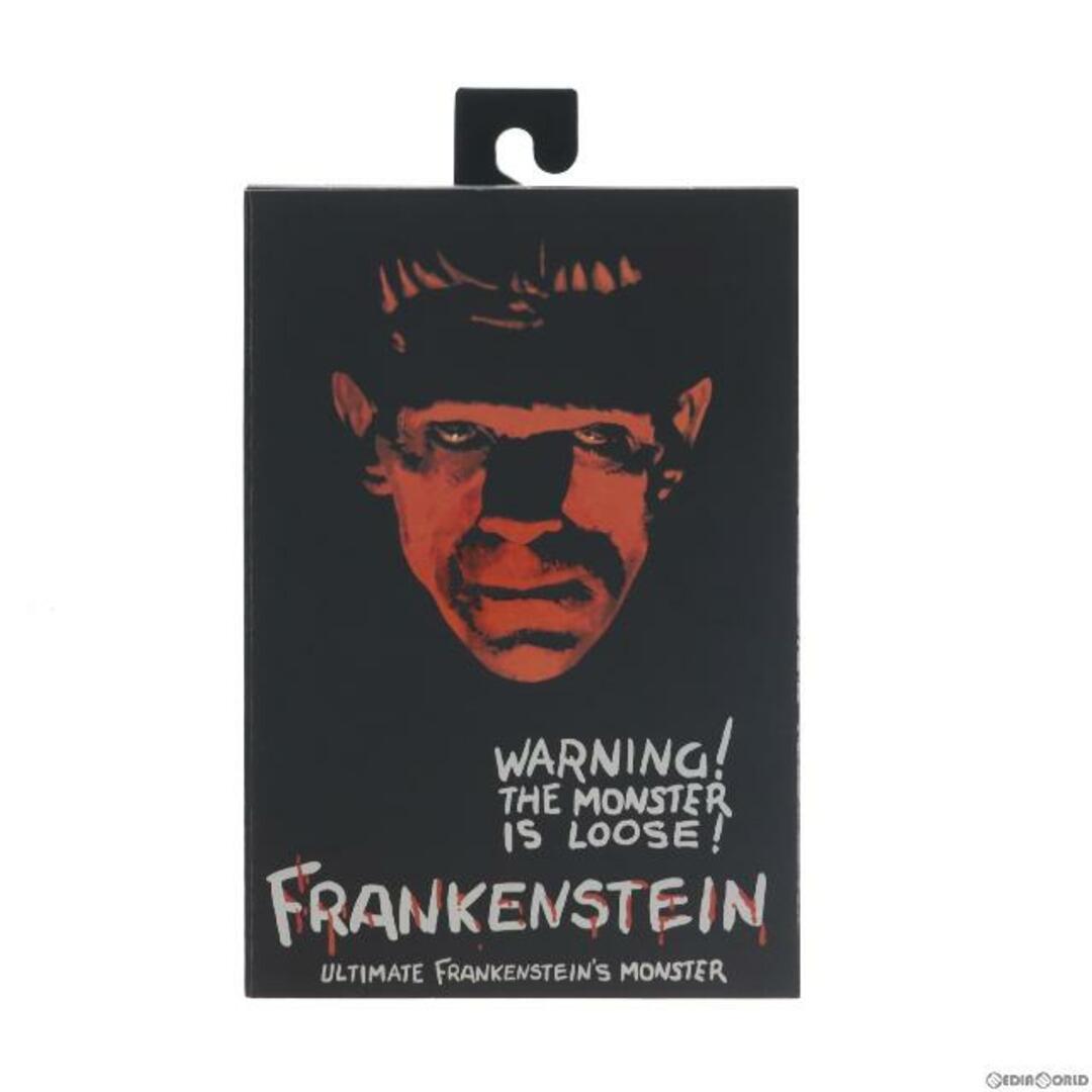 Frankenstein フランケンシュタイン モンスター アルティメット 7インチ アクションフィギュア ネカ
