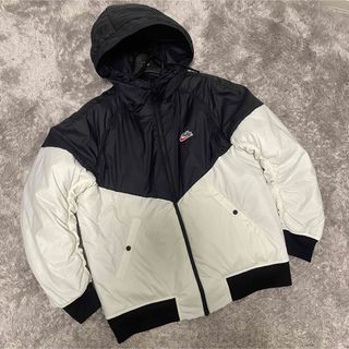 【90s入手困難/美品NIKE ACG ナイキエーシージー中綿パフジャケット