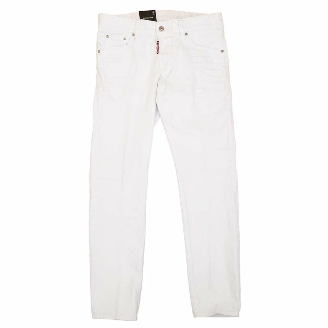 DSQUARED2 ディースクエアード デニム S71LB1151 S39781 メンズ 100