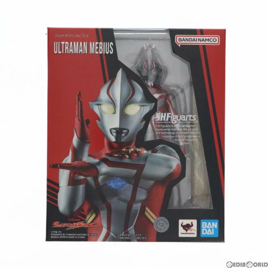 S.H.Figuarts(フィギュアーツ) ウルトラマンメビウス 完成品 可動フィギュア バンダイスピリッツ