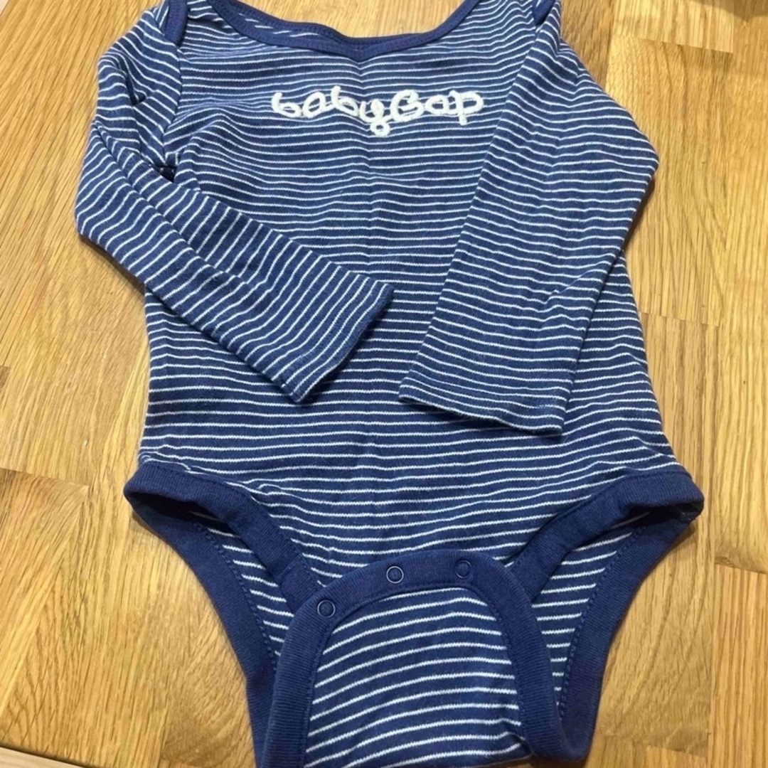 babyGAP(ベビーギャップ)のbaby GAP キッズ/ベビー/マタニティのベビー服(~85cm)(ロンパース)の商品写真