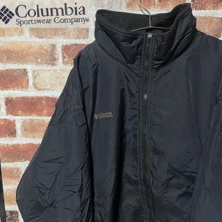 90s 激レア Columbia マウンテンパーカー