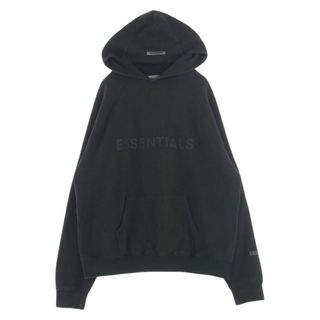 新品 FOG Essentials エッセンシャルズ パーカー タン L