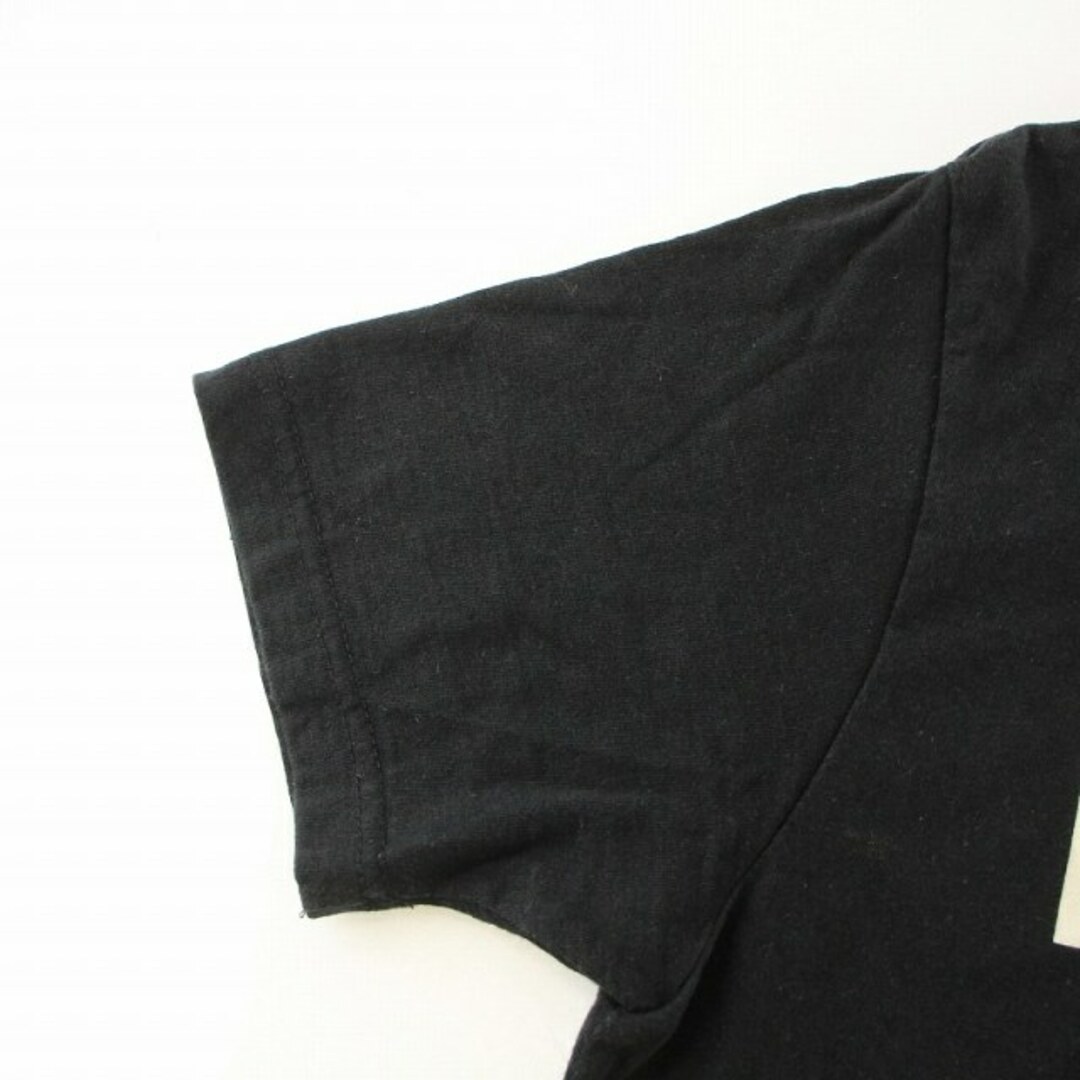 TMT(ティーエムティー)のTMT ARCDEUX コラボ Tシャツ カットソー 半袖 L 黒 メンズのトップス(Tシャツ/カットソー(半袖/袖なし))の商品写真