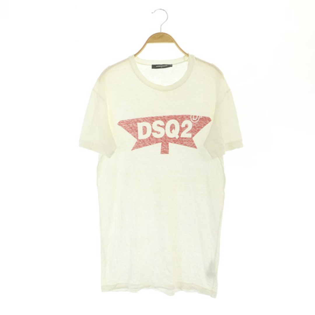 DSQUARED2 - ディースクエアード Tシャツ カットソー 半袖 ロゴ