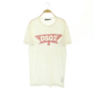 ディースクエアード　ロゴ Tシャツ サイズS 良品