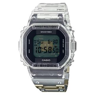 ジーショック(G-SHOCK)の新品未使用　カシオ　G-SHOCK DWE-5640RX-7JR 40周年　(腕時計(デジタル))