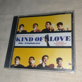 Kind of Love Mr.Children(ポップス/ロック(邦楽))