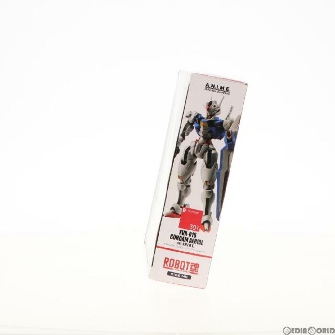 ROBOT魂(SIDE MS) ガンダム・エアリアル ver. A.N.I.M.E. 機動戦士ガンダム 水星の魔女 完成品 可動フィギュア バンダイスピリッツ 4