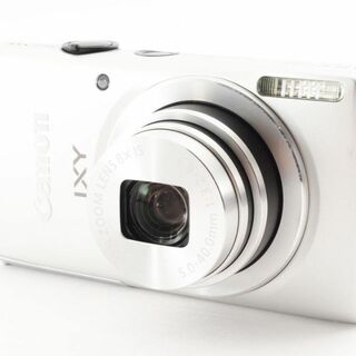 Canon キヤノン IXY 100F デジタルカメラ8倍