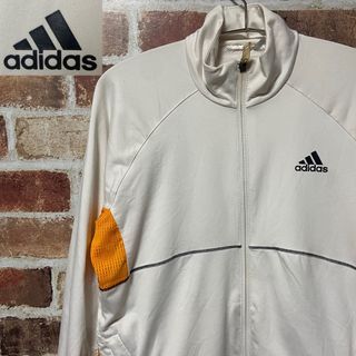 アディダス(adidas)のM131 Adidas トラックジャケット ジャージ 古着 ジャケット(ジャージ)