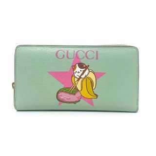 グッチ ライトブルー 財布(レディース)の通販 77点 | Gucciの