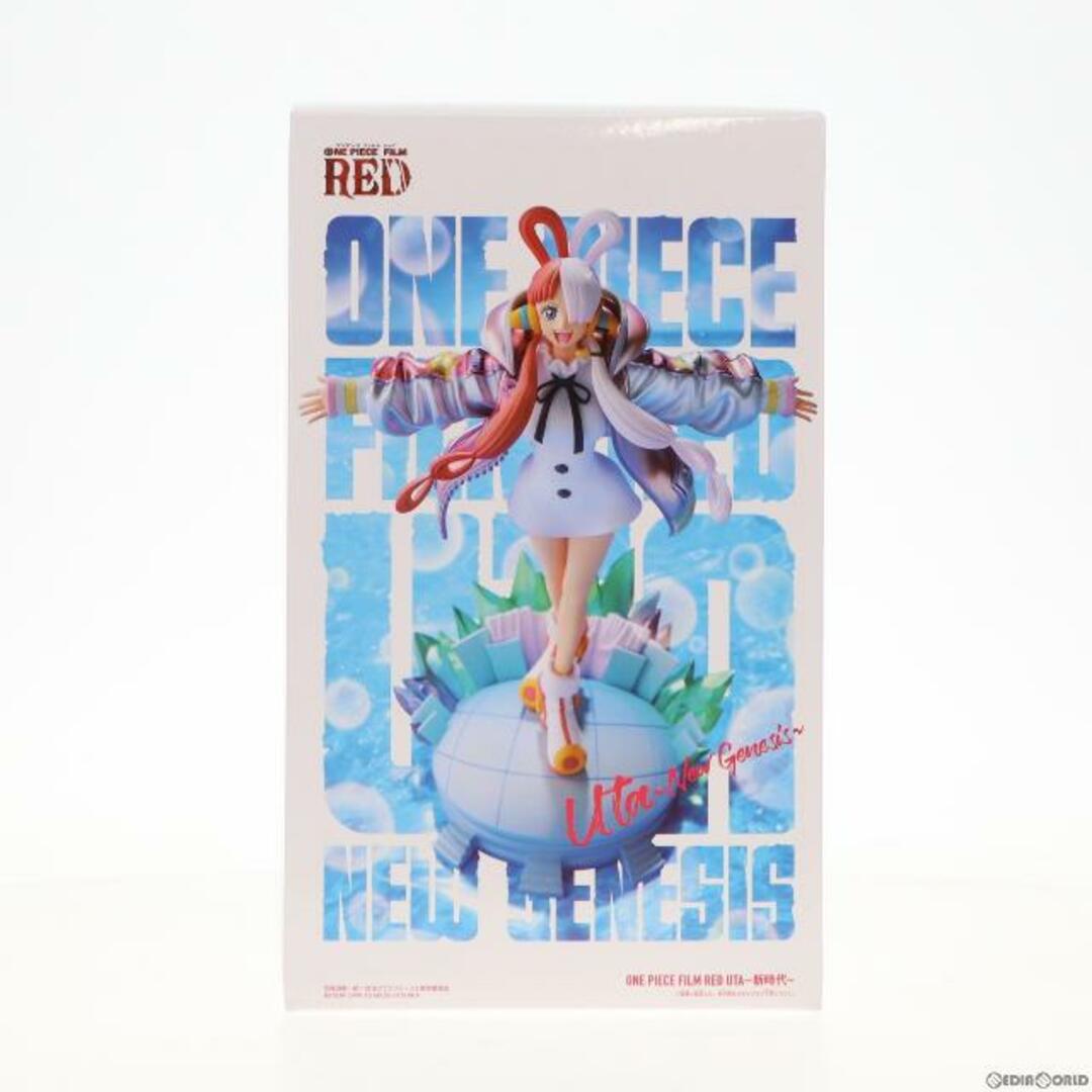 ウタ〜新時代〜 ONE PIECE FILM RED(ワンピース フィルム レッド) 完成品 フィギュア バンダイスピリッツ