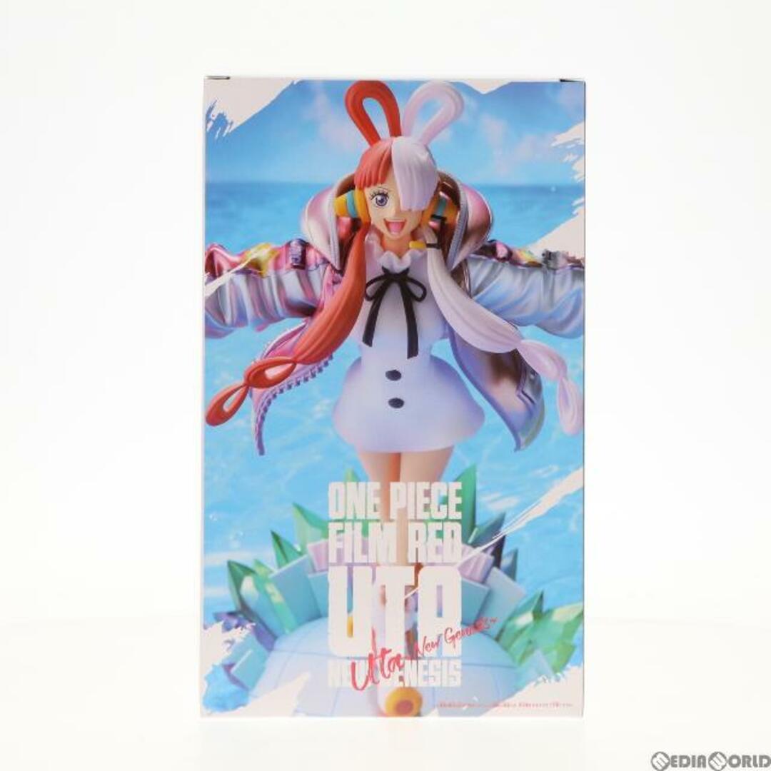 ウタ〜新時代〜 ONE PIECE FILM RED(ワンピース フィルム レッド) 完成品 フィギュア バンダイスピリッツ