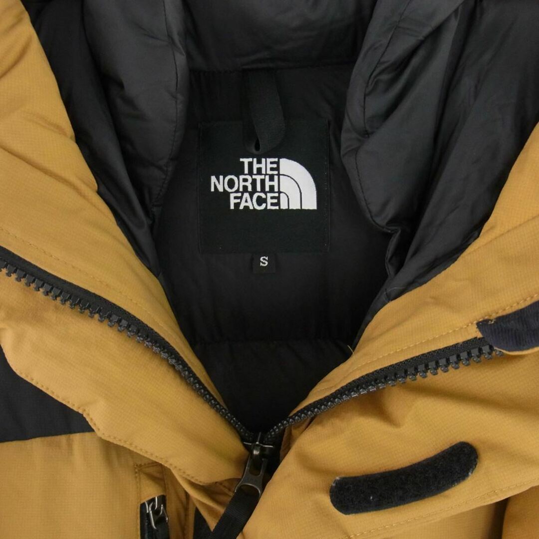 THE NORTH FACE ノースフェイス ダウンジャケット ND91950 Baltro Light Jacket バルトロ ライト ダウン ジャケット ライトブラウン系 S