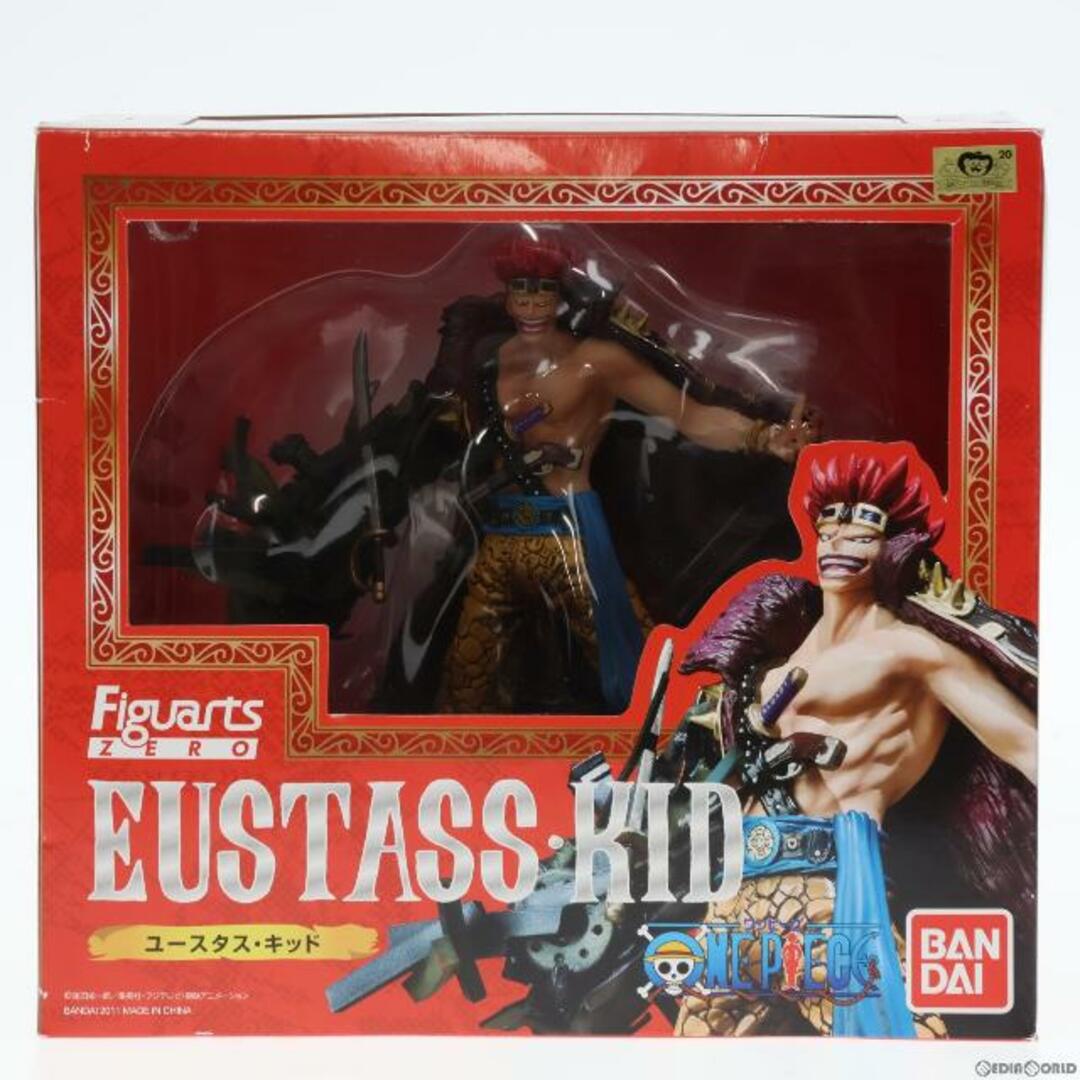 フィギュアーツZERO ユースタス・キッド ONE PIECE(ワンピース) 完成品 フィギュア バンダイ