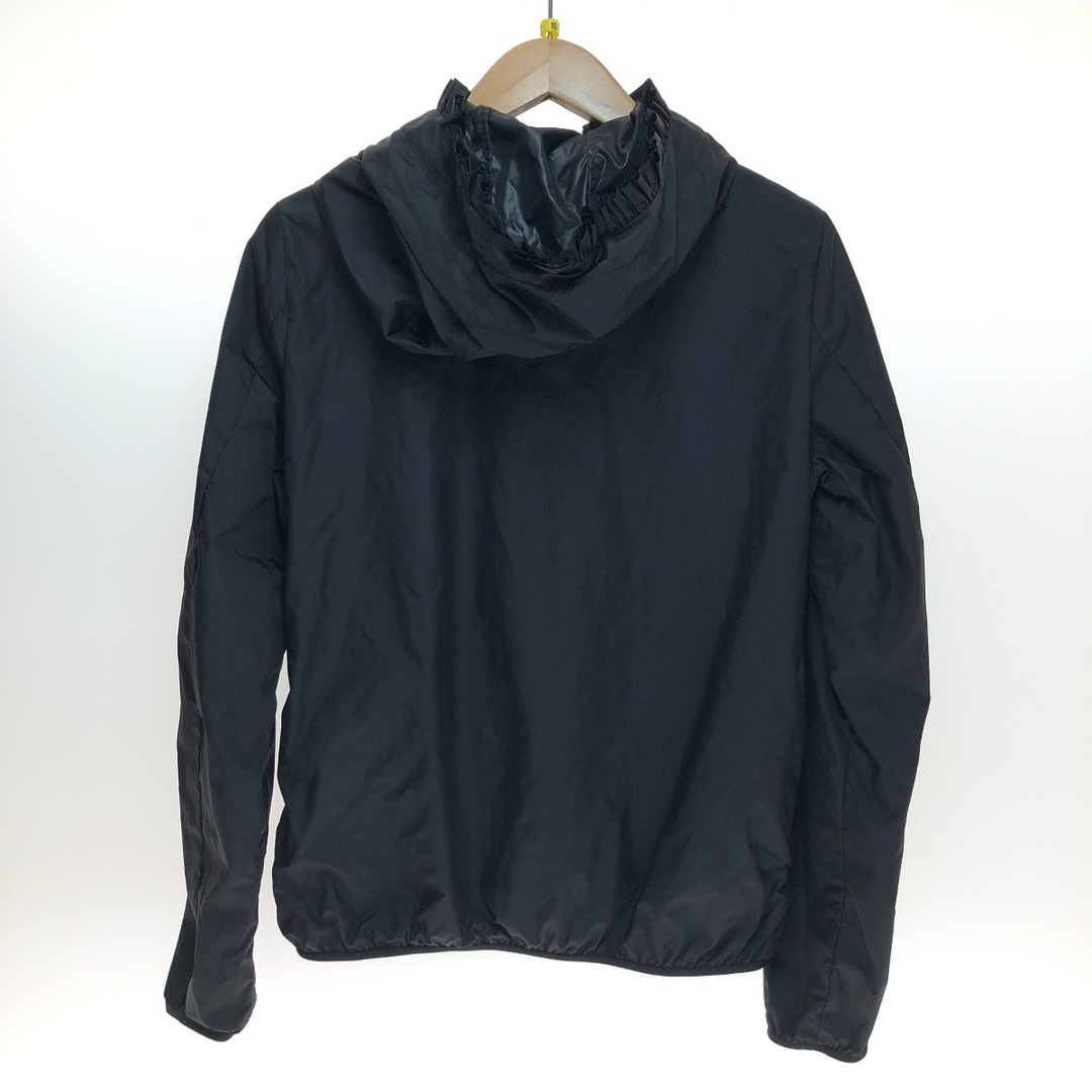 MONCLER(モンクレール)の□□MONCLER モンクレール LAIT ナイロンジップアップパーカー Sサイズ F10931A73600 ブラック レディースのジャケット/アウター(ナイロンジャケット)の商品写真