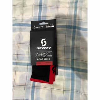 スコット(SCOTT)のSCOTT 自転車ソックス　Lサイズ新品未開封(ポップス/ロック(邦楽))