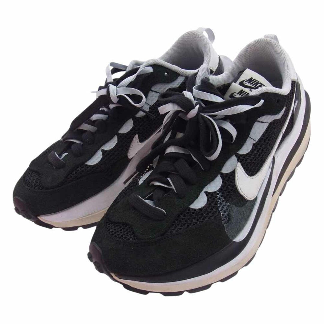 NIKE ナイキ スニーカー CV1363-001 × Sacai サカイ Vapor Waffle Black and White ヴェイパー ワッフル ブラックアンドホワイト スニーカー ブラック系 27cm