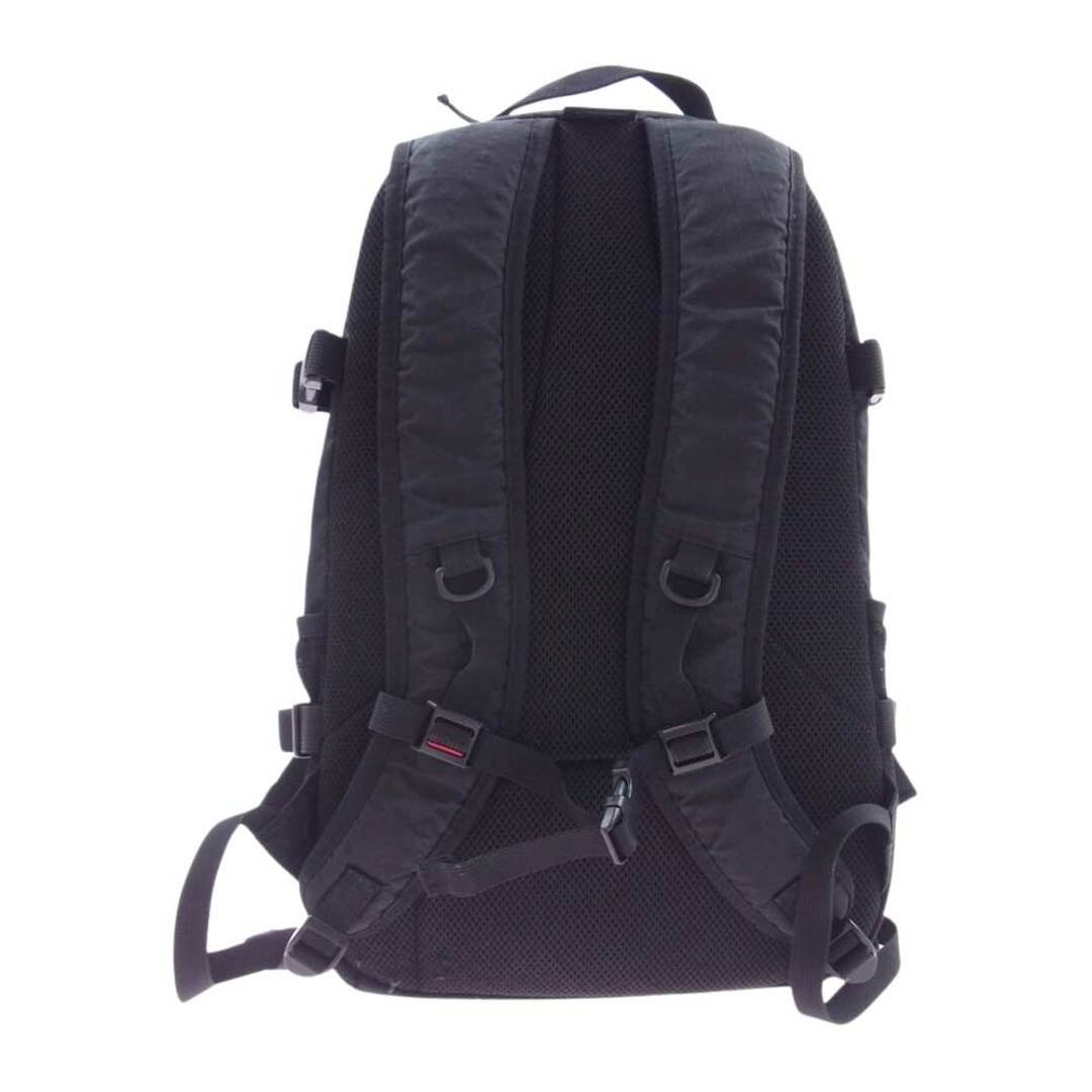 Supreme シュプリーム バックパック 18AW Backpack 3M ボックス ロゴ バックパック リュック ブラック系