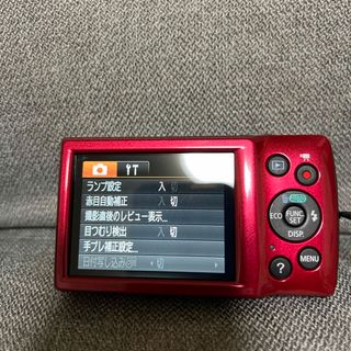 キヤノン(Canon)の【デジカメ】Canon IXY130 (コンパクトデジタルカメラ)