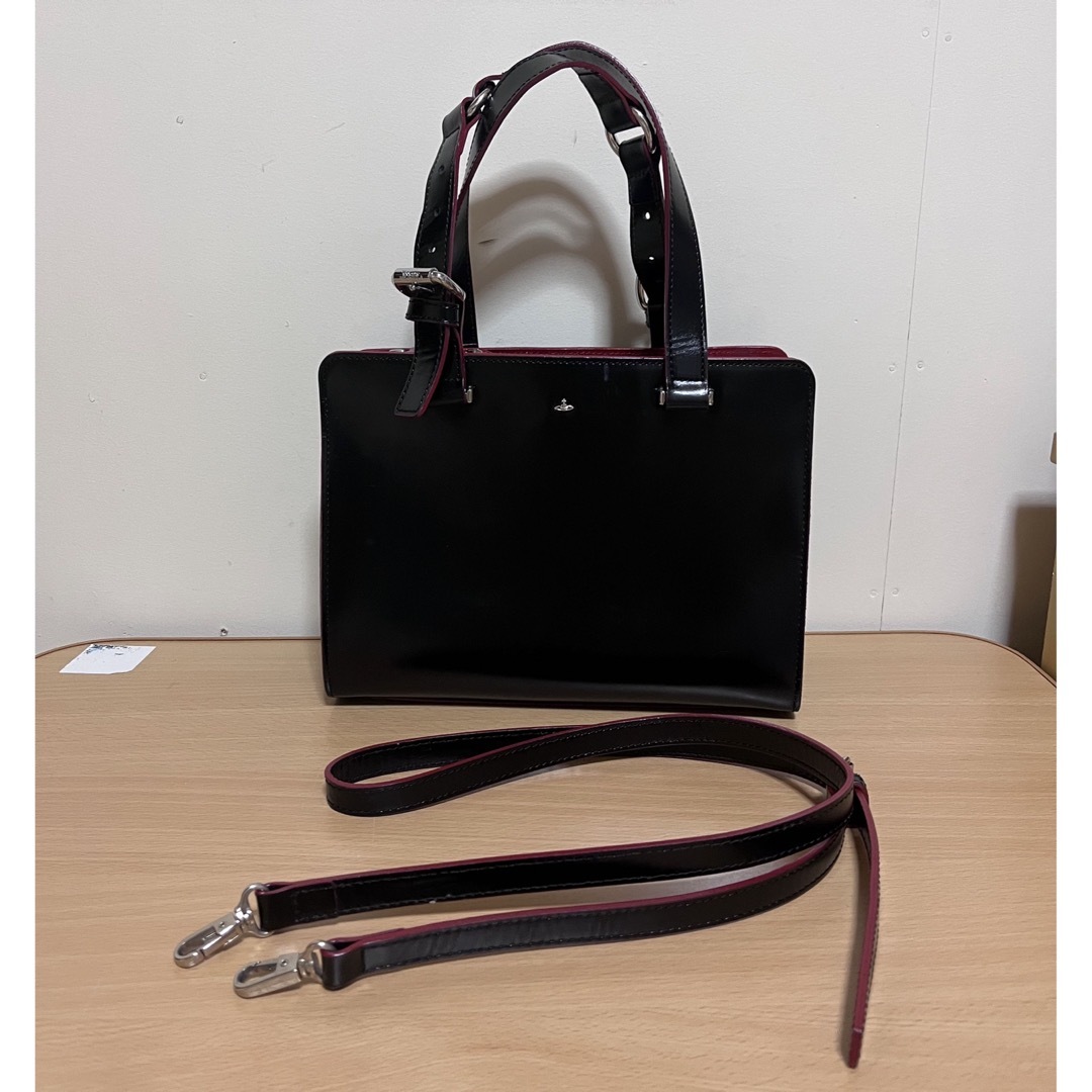 Vivienne Westwood - SIMPLE TINY ORB トートバッグS Vivienne Westwood - SIMPLE TINY ORB トートバッグS