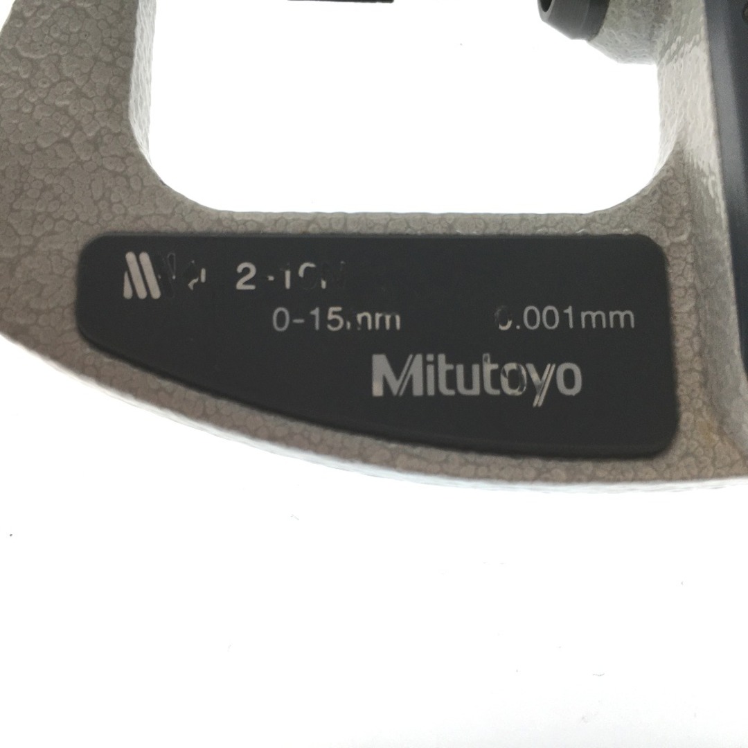 △△Mitutoyo ミツトヨ マイクロメーター ソフトタッチマイクロ △△Mitutoyo ミツトヨ マイクロメーター ソフトタッチマイクロ