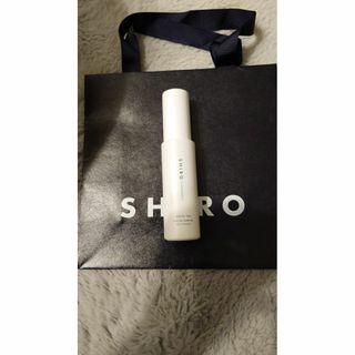 シロ(shiro)のSHIRO ホワイトティー オードパルファン(香水(女性用))