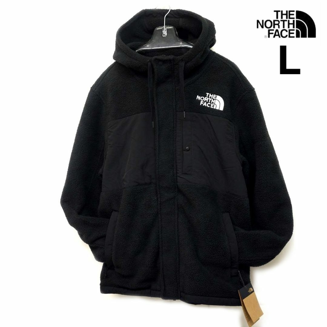 ザ ノース フェイス THE NORTH FACE フリースジャケット BLACK L