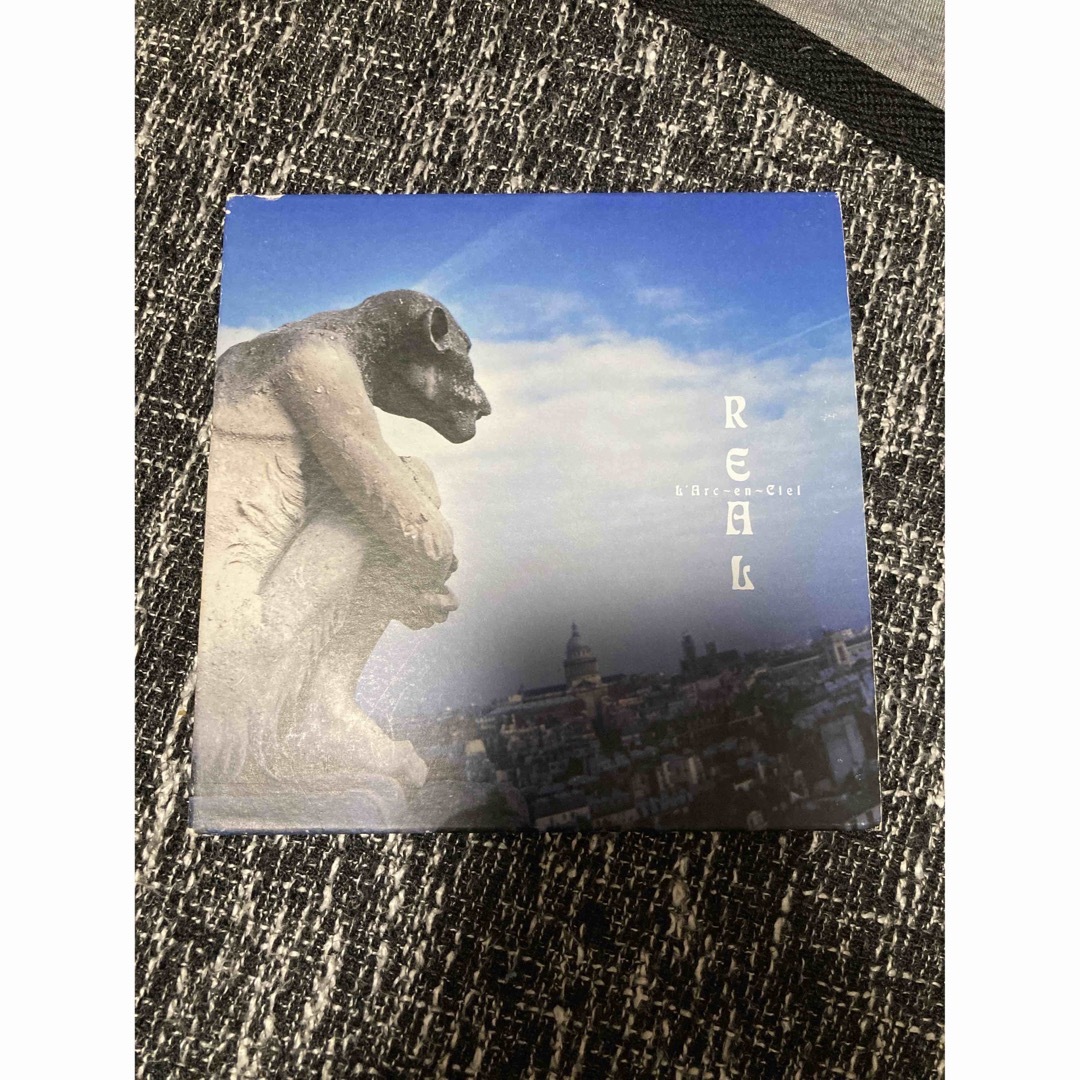 L'Arc～en～Ciel(ラルクアンシエル)のL'Arc〜en〜Ciel REALのアルバム エンタメ/ホビーのCD(ポップス/ロック(邦楽))の商品写真