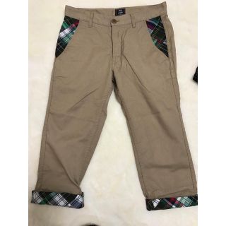 ビームス(BEAMS)のBEAMSクロップドパンツmen's(カジュアルパンツ)