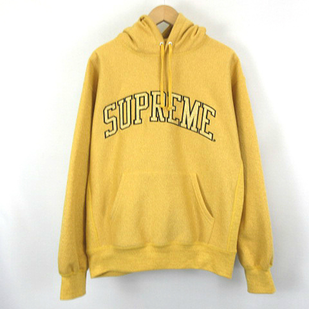 新品 Supreme Glitter Arc Hooded Sweatshirt
