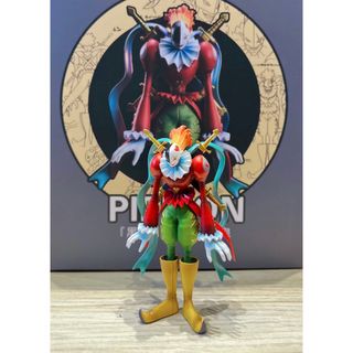 デジモンアドベン 樹脂フィギュア ガレージキット ピエモンの デジモンアドベン 樹脂フィギュア ガレージキット ピエモンの