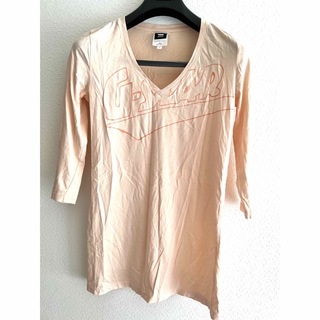 ジースター(G-STAR RAW)のGーSTAR RAW  オレンジ色Tシャツ(Tシャツ(半袖/袖なし))