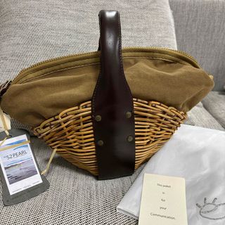 DRESSTERIOR - よっしー様専用 エバゴス e.ba.gos 半月カゴバック の