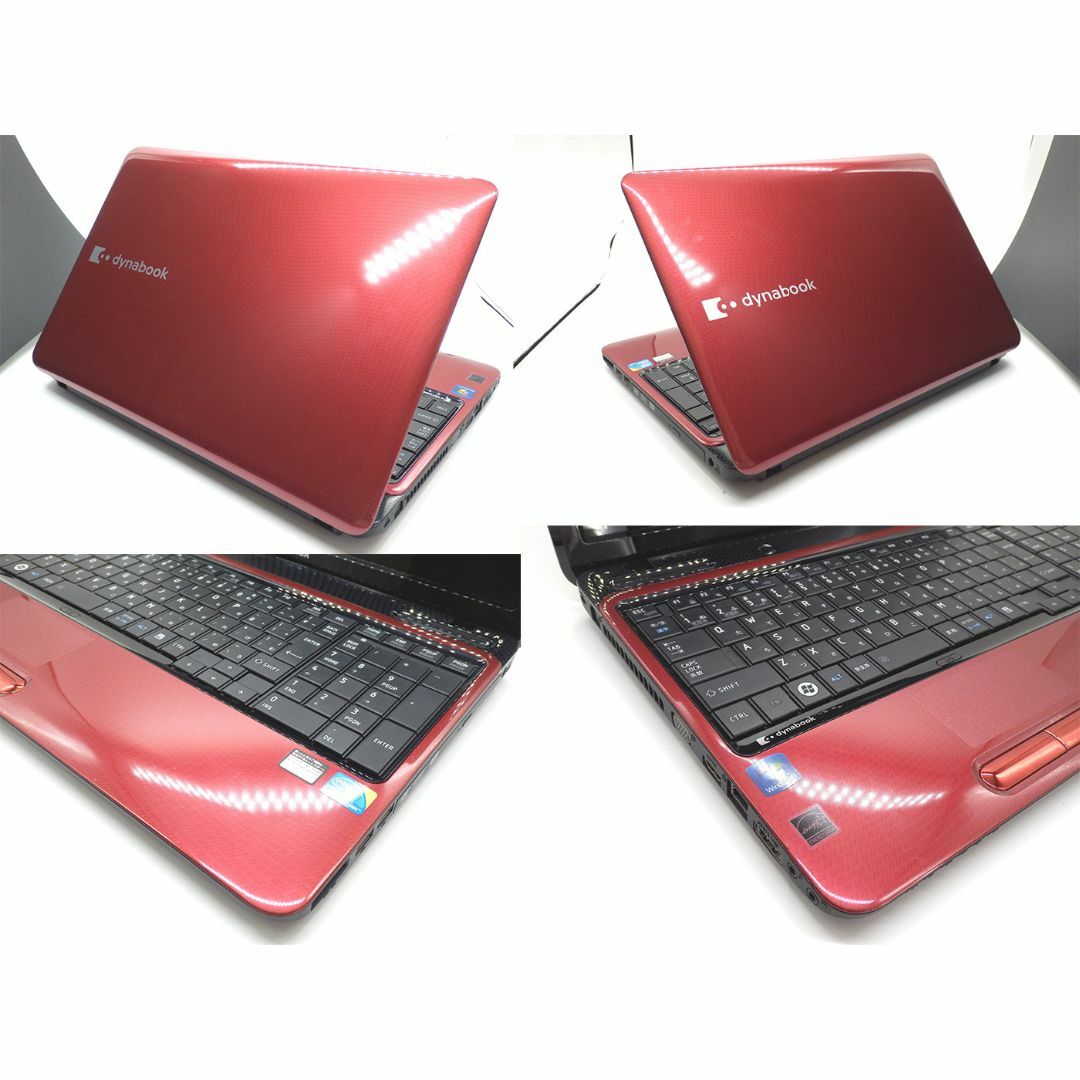 office搭載 新品高速SSDノートPC！TOSHIBA dynabook