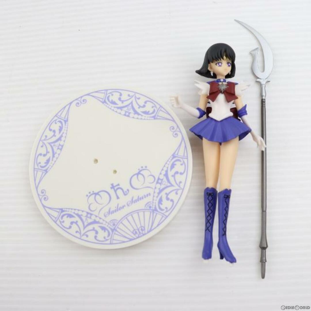 セーラーサターン 美少女戦士セーラームーン Girls Memories figure of SAILOR SATURN フィギュア プライズ(36027) バンプレスト