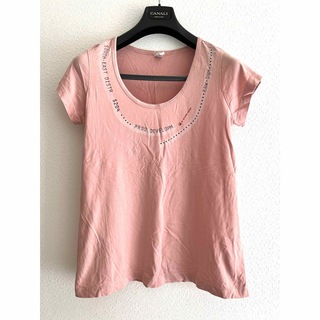 ジースター(G-STAR RAW)のGーSTAR RAW ピンク色Tシャツ(Tシャツ(半袖/袖なし))